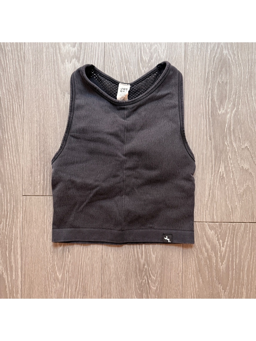JoyLab Women's Black Activewear Sports Bra, Size Small, NWOT
